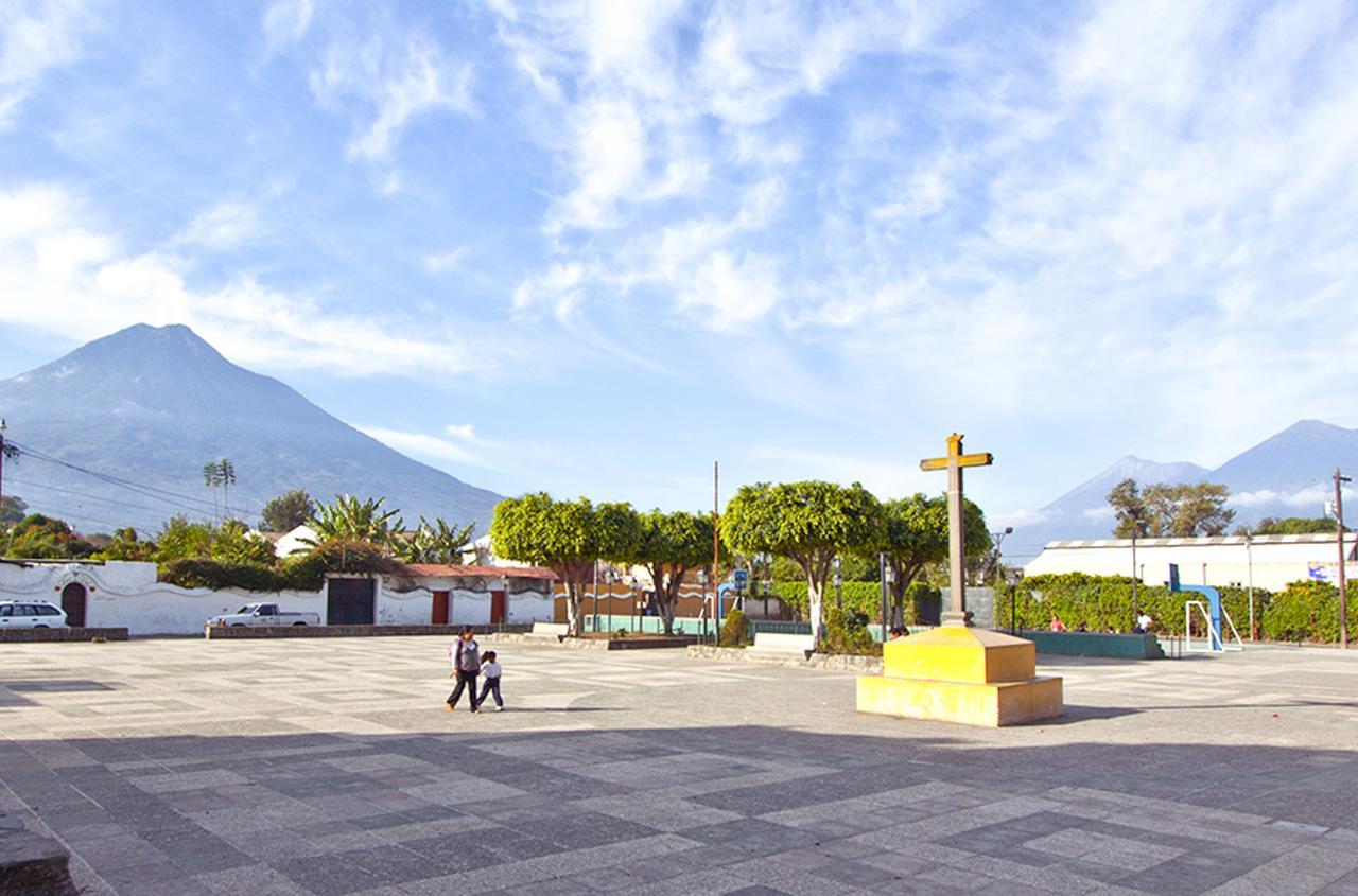Villas Santa Ana アンティグア・グアテマラ エクステリア 写真